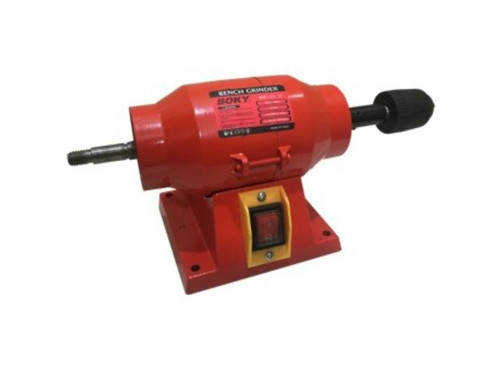 سنگ رومیزی 250 وات سه نظام دار بوکی