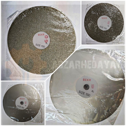 سگمنت 15سانت تراش سنگ های قیمتی و نیمه قیمتی