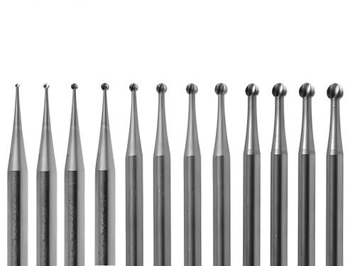 مته سرگرد یک نوع مته یا فرز است که سر آن گرد و کروی است. این نوع مته یکی از ابزارهای پرکاربرد در چوب، مخراجکاری، طلاسازی و جواهرسازی