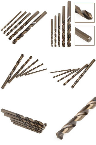 مته کبالت ۵ درصد یکی از انواع متههای بسیار مقاوم و با دوام است که برای سوراخکاری فلزات سخت