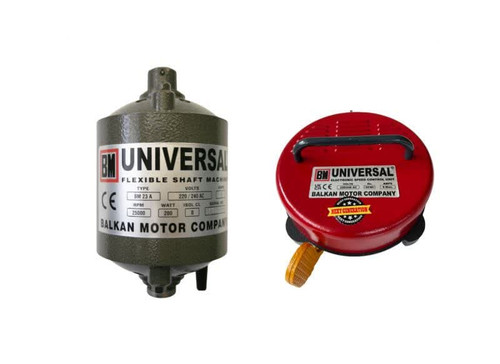 موتور اویز پدالی یونیورسال 200 وات همراه با پدال کنترل سرعت