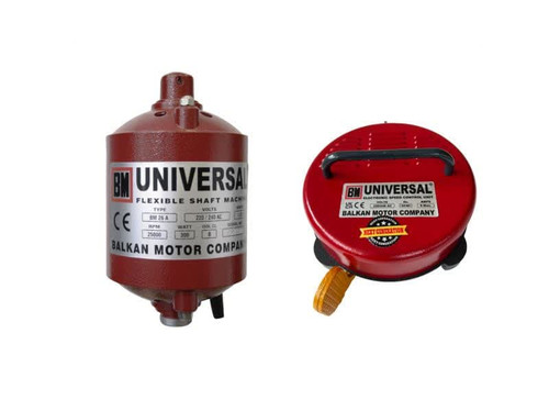 موتور اویز پدالی یونیورسال 300 وات همراه با پدال کنترل سرعت