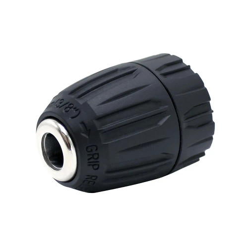 سه نظام اتومات پلاستیکی 10 میلی متر 24-3/8 مناسب دریل برقی و شارژی