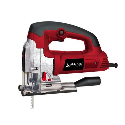 اره عمود بر گیربکسی لیزری دور متغیر محک مدل JS-710H برش دقیق و قدرتمند